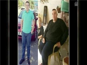 کاهش وزن 100 کیلویی پس از شکست عشقی!