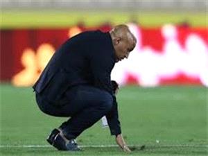 شبي که هيچکس منتظر علي منصور نماند