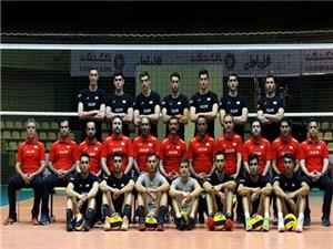 واليبال قهرماني زير 21 سال جهان؛ نبرد جوانان ايران در گروه مرگ
