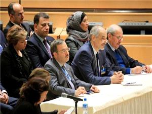 چيدمان عجيب براي مذاکرات سوريه؛ گروه ٥ بدون ايران!