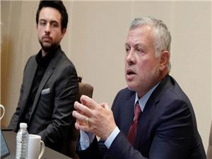 تأکيد پادشاه اردن بر تشکيل کشور فلسطين به پايتختي قدس شرقي