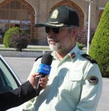 كشف 10 تن و 840 كيلو انواع مواد مخدر در اصفهان