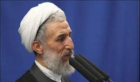 بازديد غرب از مراکز نظامي ايران خلاف قانون و شرع است