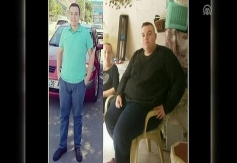 کاهش وزن 100 کيلويي پس از شکست عشقي!