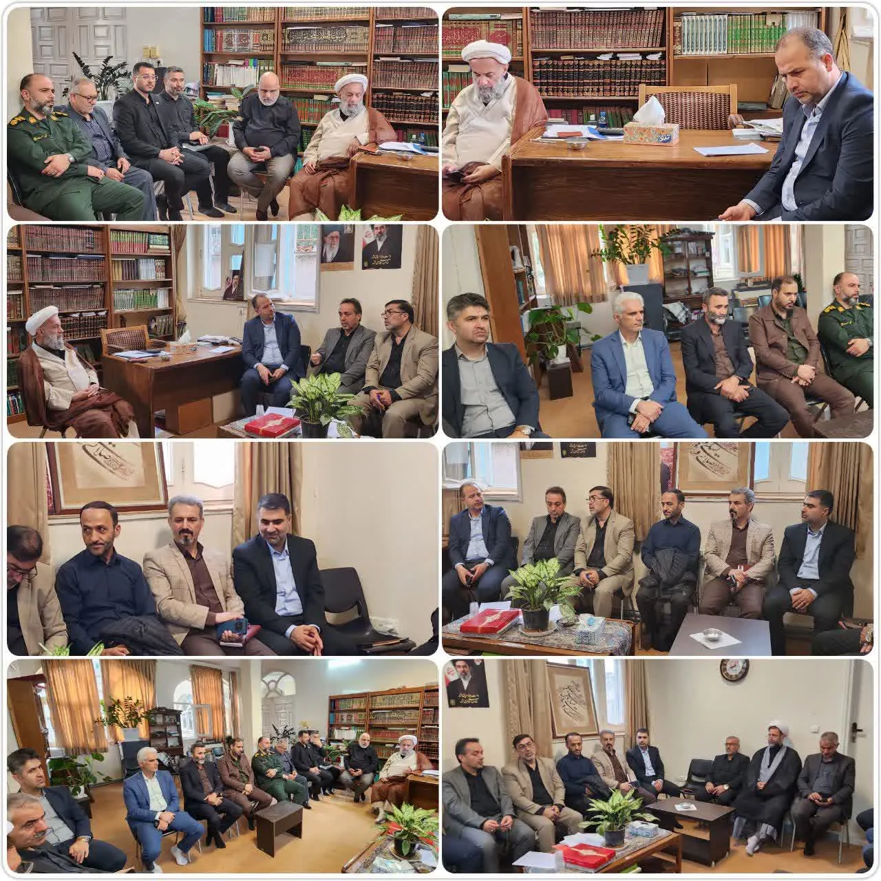 مراسم تدفین شهید گمنام در بابل؛ تأکید بر هم‌افزایی دستگاه‌ها و لزوم فضاسازی گسترده شهری