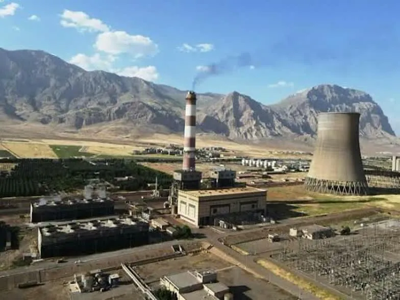 اتصال نیروگاههای حرارتی بیستون و زاگرس به شبکه فیبر نوری اختصاصی مخابرات کرمانشاه