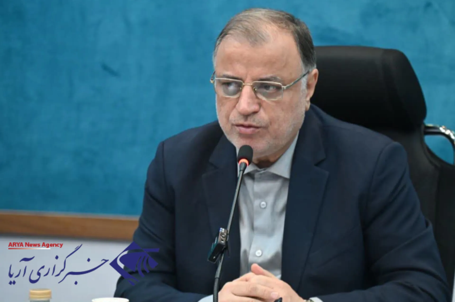 تعهدات تسهیلات سفر رئیس‌جمهور مهم است/ پول صنایع باید به گلستان برگردد