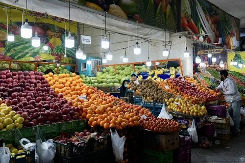 اعلام ساعات جدید فعالیت بازارهای روز میوه و تره‌بار شهرداری کرج در فصل پاییز