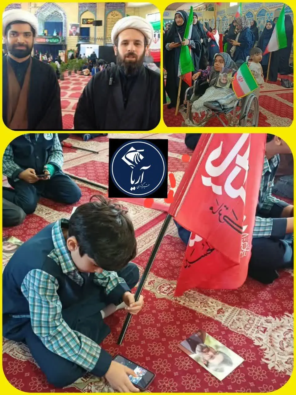 برگزاری رویداد نوجوانان خط‌شکن در بابلسر؛ تأکید بر نقش‌آفرینی نوجوانان در عرصه جهاد تبیین