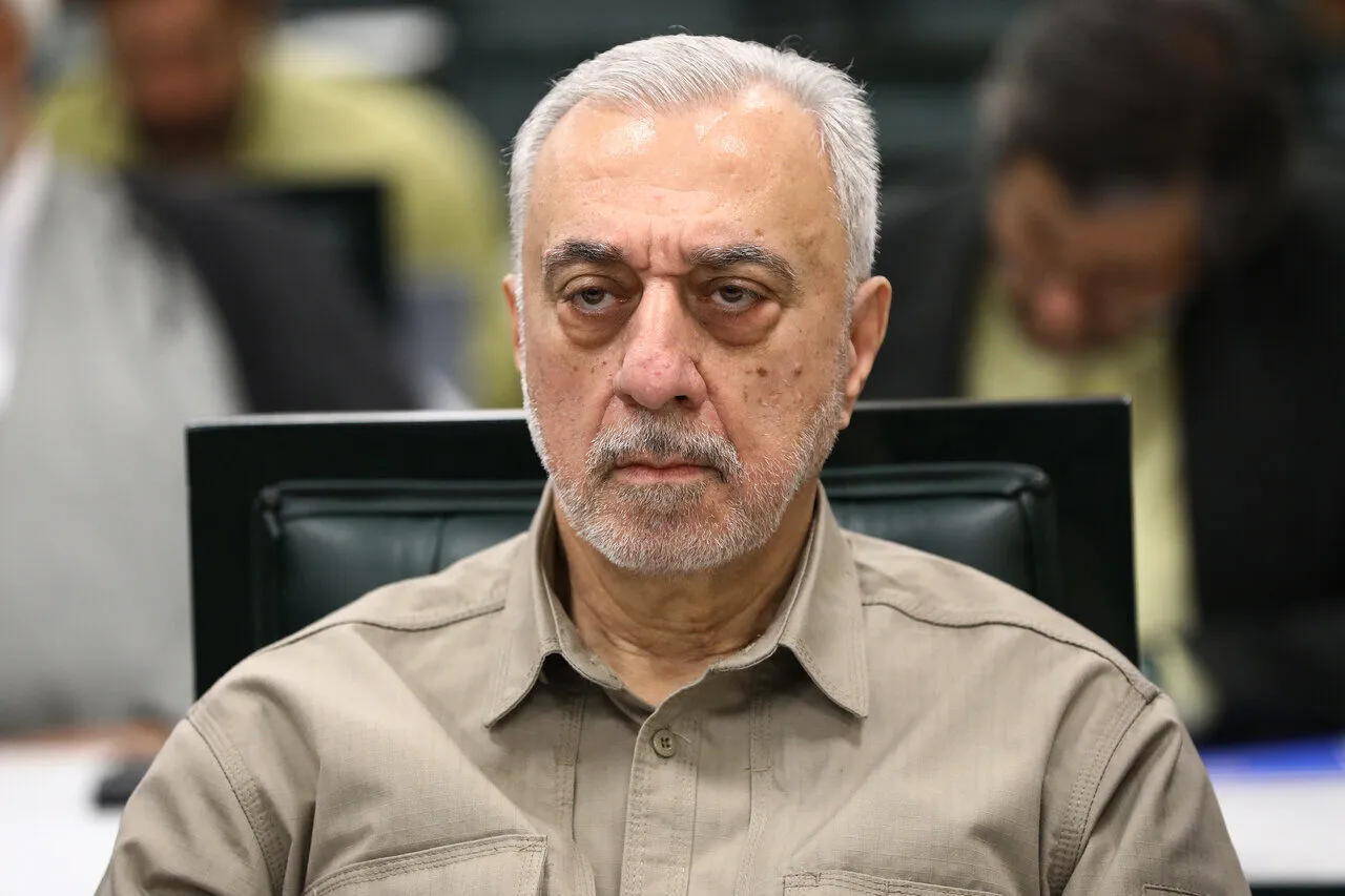 وزیر دفاع درگذشت پدر شهید سپهبد موسوی را تسلیت گفت
