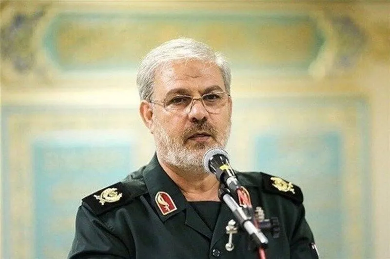 سخنگوی سپاه:آمریکا را با شکست‌های راهبردی مواجه کردیم