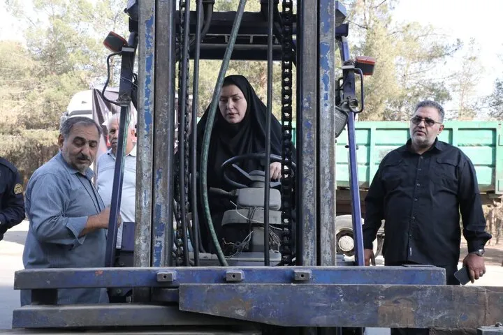 از مهارت‌آموزی تا آمادگی در بحران؛ گام تازه قرارگاه 20 ایران پیروز در شهرداری تهران