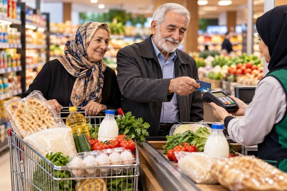 طرح جدید تأمین اجتماعی برای بازنشستگان؛ جزئیات خرید اعتباری قبل از واریز حقوق