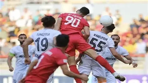 غایبان پرتعداد فولاد مقابل پرسپولیس؛ 5 بازیکن در فهرست مصدومان