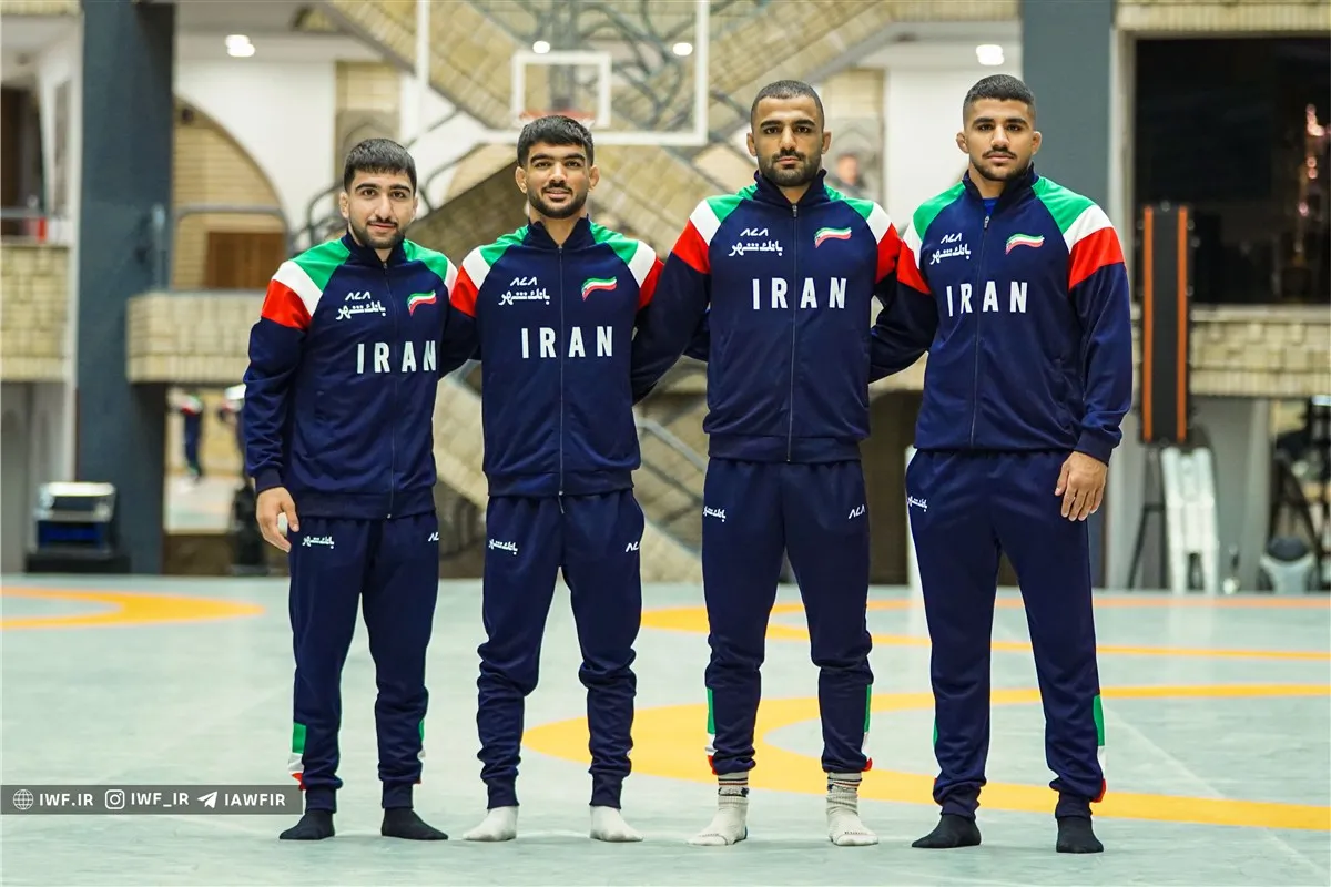 کشتی فرنگی قهرمانی جهان؛ صعود 4 نماینده ایران به نیمه نهایی