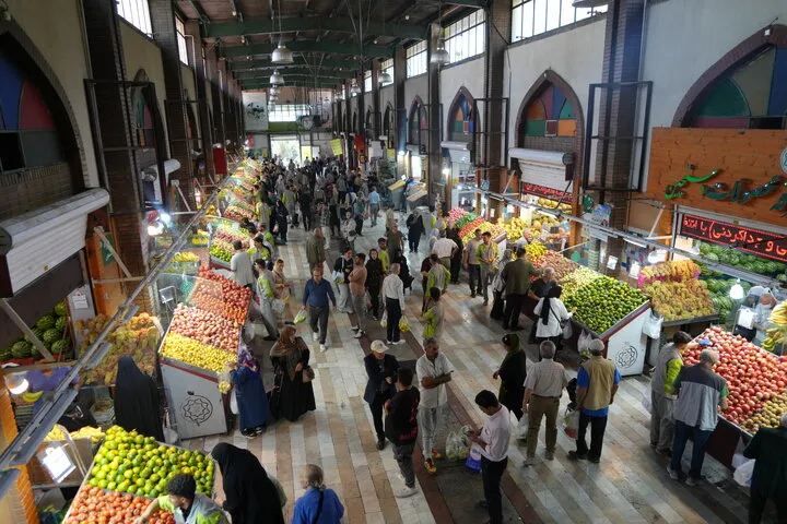 اختلاف قیمت 40  درصدی میوه در میادین و بازارهای میوه و تره‌بار به نسبت سطح شهر