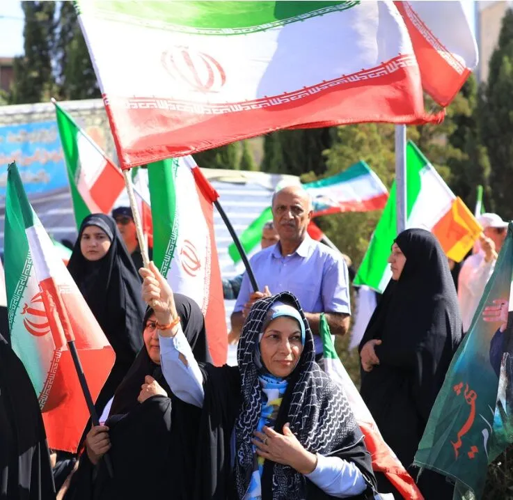 مشارکت یک میلیون نفر از البرزی‌ها در پویش جانفدا؛ تشکیل 170 گردان مردم