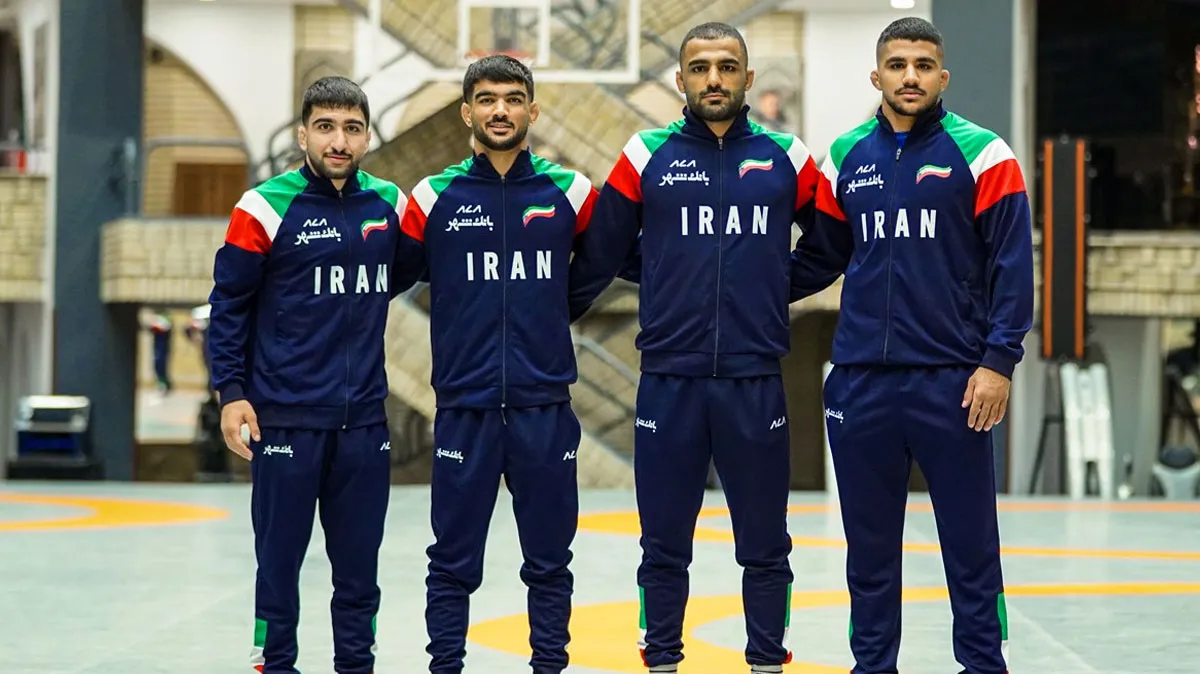 کشتی فرنگی قهرمانی جهان؛ صعود 3 نماینده ایران به نهایی
