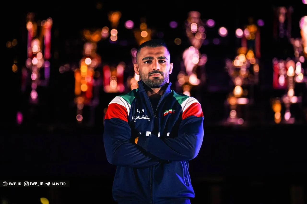 کشتی فرنگی قهرمانی جهان؛ اسکو راهی رده بندی شد