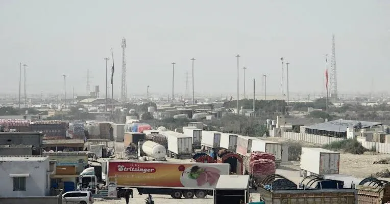 بازگشایی گذرگاه مرزی ریمدان میان پاکستان و ایران