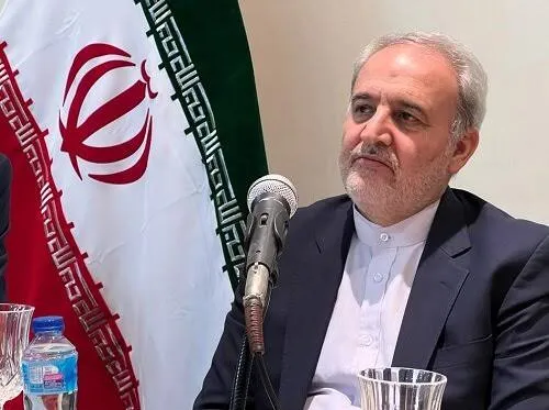 محاصره دریایی آمریکا مانع ازسرگیری مذاکرات می‌شود