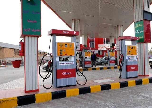 105 بار سوخت‌گیری از یک جایگاه در یک روز؛ اعلام آمارهای عجیب از پمپ بنزین‌ها