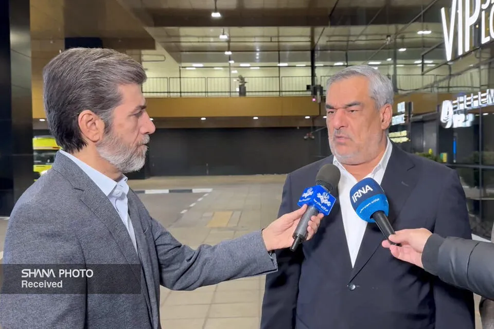 توافق تبادل گازی ایران و روسیه در مراحل پایانی است