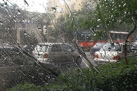 ورود سامانه بارشی به کشور در روز پنجشنبه