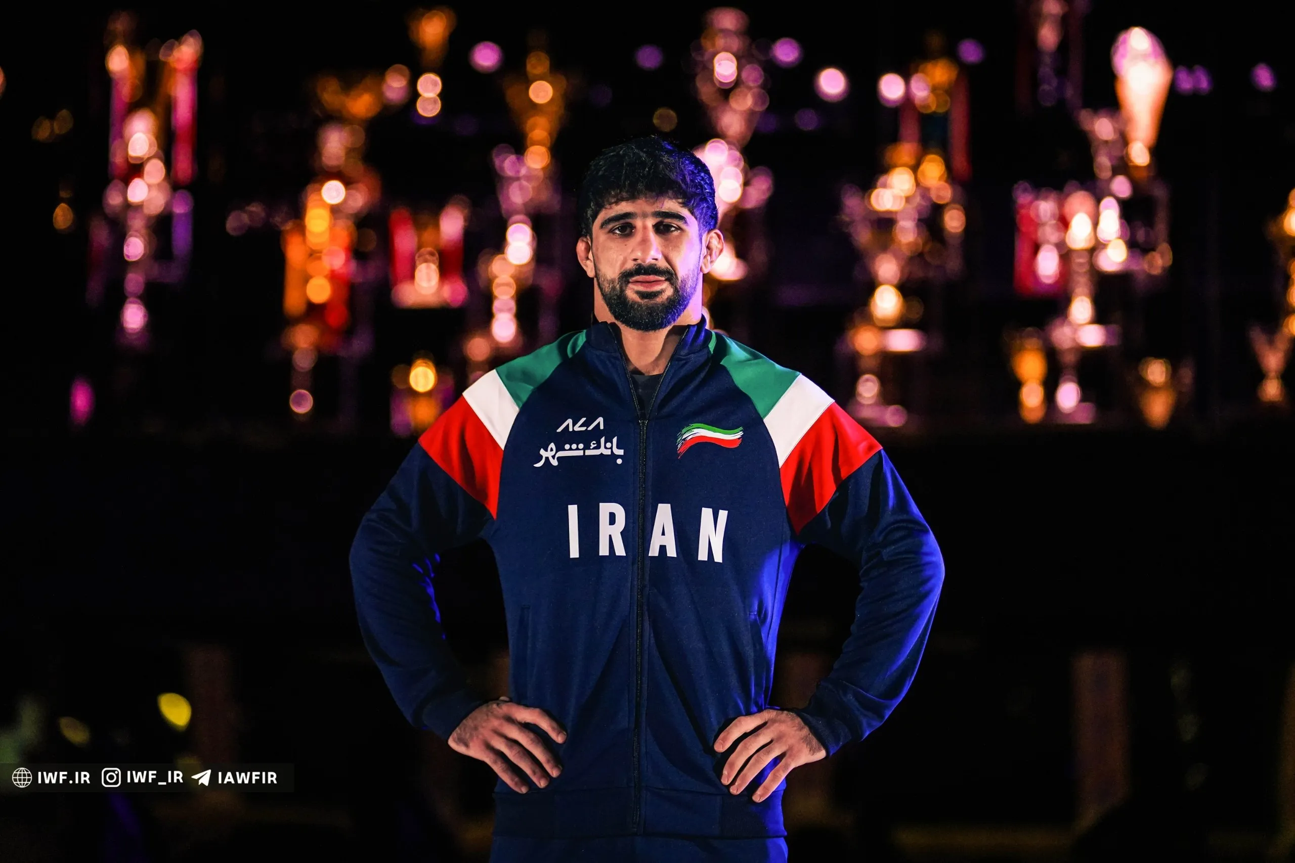 کشتی فرنگی قهرمانی جهان؛ صعود اسماعیلی به یک چهارم نهایی
