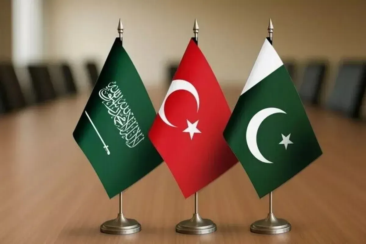 هدف سفر هیات سه‌جانبه عربستان، پاکستان و ترکیه به تهران اعلام شد