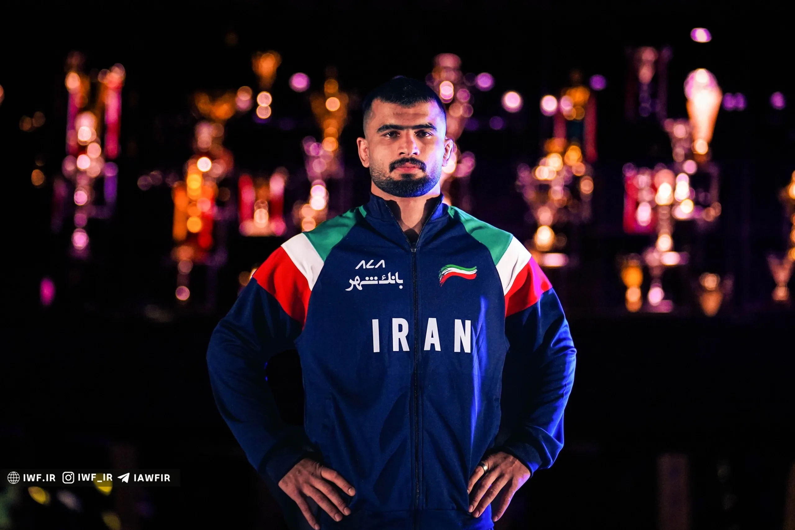 کشتی فرنگی قهرمانی جهان؛ مهمدی راهی یک چهارم نهایی شد