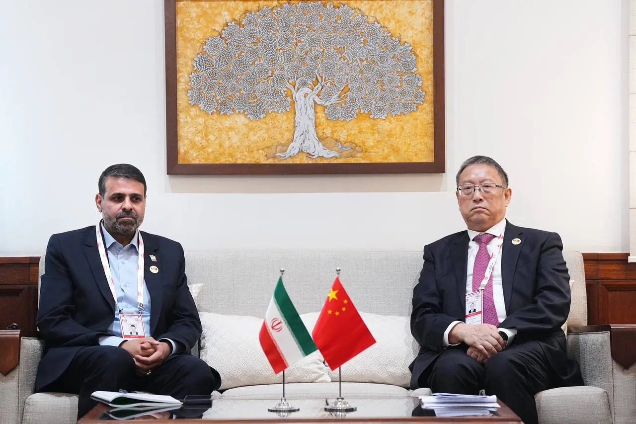چین با وتوی قطعنامه ضدایرانی آمریکا در شورای امنیت در سمت درست چندجانبه‌گرایی ایستاد/ دیپلماسی پارلمانی ایران و چین تسهیل‌گر روابط دولت‌ها