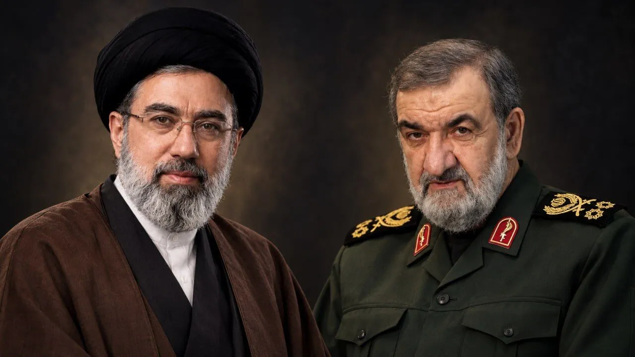دیدار دبیر شورای عالی امنیت ملی با رهبر انقلاب اسلامی؛ تأکید بر مدیریت تنگه هرمز و پایان وضعیت نه جنگ، نه صلح