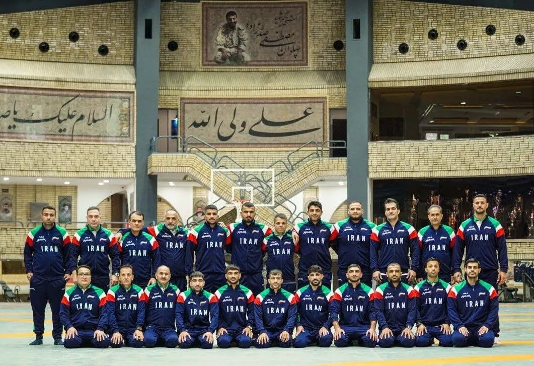 جام قهرمانی در دستان فرنگی‌کاران ایران برای دومین سال پیاپی؛ آمار کامل مدال‌آوران