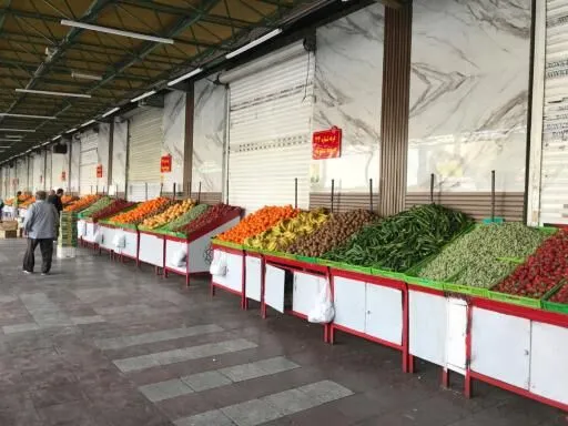 قیمت میوه و تره‌بار تهران امروز پنجشنبه 7 آبان اعلام شد