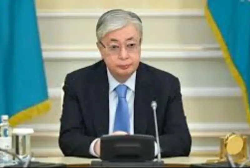 قزاقستان دعوت ترامپ برای پیوستن به شورای صلح غزه را پذیرفت