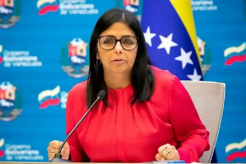 رودریگز: اختلافات با آمریکا را از طریق دیپلماسی حل می‌کنم