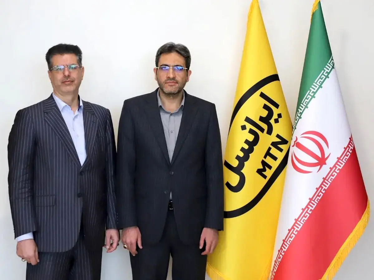 مدیرعامل جدید ایرانسل منصوب شد