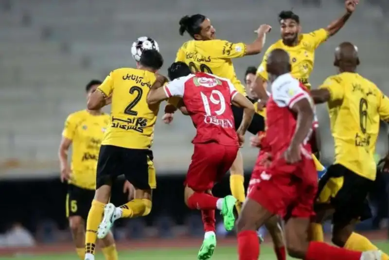 پرسپولیس - سپاهان؛ مسابقه ای برای یک جدال کاملاً 6 امتیازی