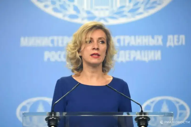 زاخارووا: مجازات سختی در انتظار جنایت وحشیانه اوکراین است