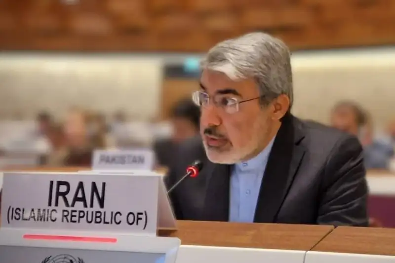 نماینده دائمی ایران در ژنو: برای هر سناریویی آماده‌ایم