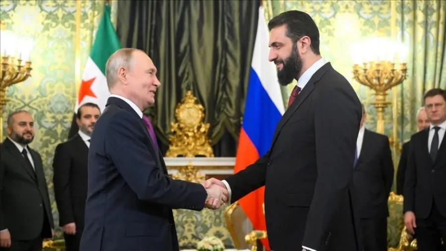 الشرع: «سوریه از موانع بزرگ، از جمله چالش وحدت سرزمینی عبور کرد»