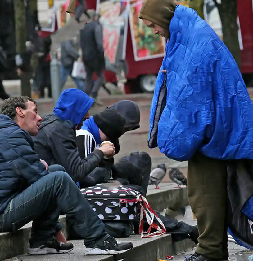 هشدار اسقف اعظم کلیسای انگلیس درباره شکاف طبقاتی در انگلیس