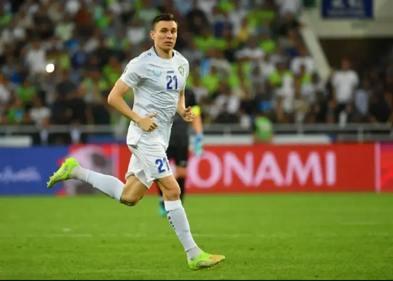 ­ايگور سرگيف وارد ايران شد