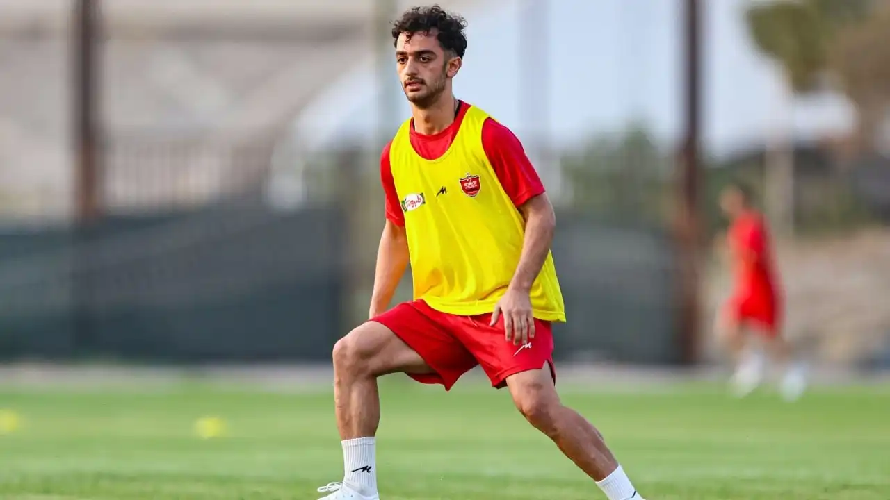 پيروزي پرسپوليس در پرونده انتقال فخريان از شمس‌آذر