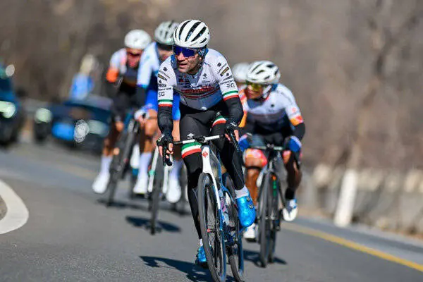 تيم ملي دوچرخه سواري ايران از رقابت‌هاي قهرماني آسيا بازماند