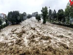 تهراني‌ها از رودخانه‌ها فاصله بگيرند