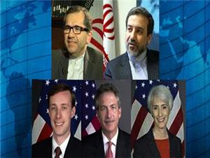 آغاز مذاکرات دو جانبه ايران و آمريکا