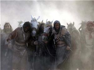 اکران «رستاخيز» درويش آغاز شد