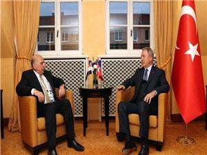 وزير خارجه عراق: همسايگان بايد به حاکميت بغداد احترام بگذارند